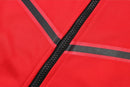 Conjunto Nike Teech Flacce Hombre - Rojo