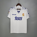 Camiseta Real Madrid I 96/97 Hombre (Retro)