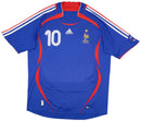 Francia I 2006 Hombre (Retro) Zidane