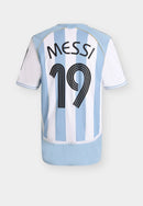 ARGENTINA HOME JERSEY 2006 MESSI - Equipación de selecciones - white