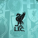 Camiseta Iiverpool Pre-Partido 24/25 Hombre