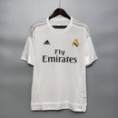 Camisola Real Madrid I 15/16 Homem (Retro)