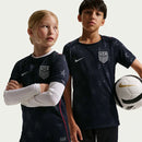USA - Camiseta Negra 2026/2027 Kids World Cup