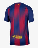 Barcelona 2025 | Home Jersey - Fan Version