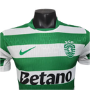 Sporting Titular Camiseta 2025/26 - Version Jugador