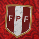 Camiseta Peru I Copa Del Mundo 2026 Hombre Version Jugador