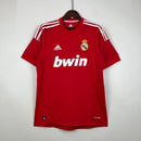 Camiseta Real Madrid IIII 11/12 Hombre (Retro)