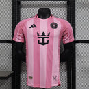 Inter Miami Jugador Titular Camiseta 2025