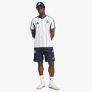 Camisola Real Madrid 25/26 - Versão Basebol