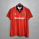 Manchester United I 94/96 Hombre (Retro)