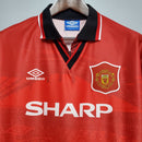 Manchester United I 94/96 Hombre (Retro)