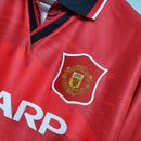 Manchester United I 94/96 Hombre (Retro)