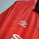 Manchester United I 94/96 Hombre (Retro)
