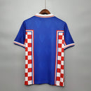 Croacia I 1998 Hombre (Retro)