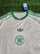 Celtic 2025/26 Hombre’s Versión Aficionado Retro Camiseta – Special Edition