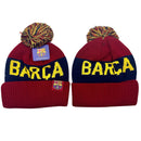 Gorro do Barcelona