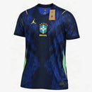 Brazil II Camiseta 2025/26 Version Aficionado - Word Cup 2026 Mujer