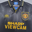 Manchester United III 93/95 Hombre (Retro)