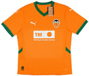 Camiseta Valencia Il 24/25 Hombre