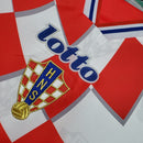 Croacia III 1998 Hombre (Retro)