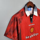 Manchester United I 1996 Hombre (Retro)