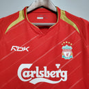 Liverpool FC I 2005 Homem (Retro)