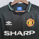 Manchester United I 1988 Home (Retro)