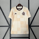 Camiseta Flamengo Calentamiento I 24/25 Hombre