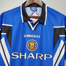 Manchester United III 96/97 Homem (Retro)