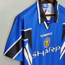 Manchester United III 96/97 Homem (Retro)