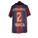 Barcelona X Travis Scott 24/25 I Local Camiseta - Player Version