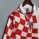 Croacia III 1998 Hombre (Retro)