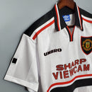 Manchester United 97/98 Home (Retro)