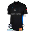 Barcelona X Travis Scott 24/25 Home Jersey - Fan Version