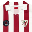 T-shirt Athletic Bilbao Homem (Retro)
