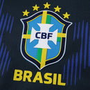 Brazil II Camiseta Corta 202637 Version Aficionado - Word Cup 2026 Mujer