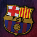 Barcelona 2025 I Camisola Principal - Versão Jogador