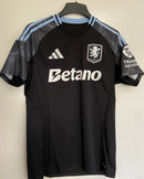 Aston Villa 25/26 Il Local Camiseta - Versión Aficionado