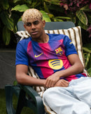 Barcelona 2025 | Home Jersey - Fan Version