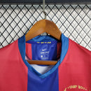 Camisola Barcelona I 07/08 Homem (Retro)