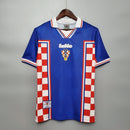 Croacia I 1998 Hombre (Retro)