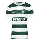Camiseta Sporting Titular 2026/27 - Versión Fan