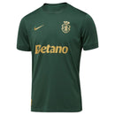 Camiseta Sporting Aniversario 2026/27 - Versión Fan