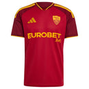 Camiseta AS Roma Titular 2026/27 - Versión Fan