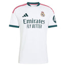 Camiseta Real Madrid Titular 2026/27 - Versión Fan
