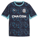 Camiseta Olympique de Marsella Visitante 2026/27 - Versión Fan