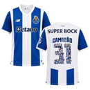 Camiseta Porto Titular Edición Champions League 2026/27 - Versión Fan