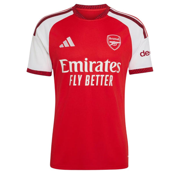 Camiseta Arsenal Titular 2026/27 - Versión Fan