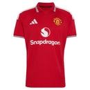 Camiseta Manchester United Titular 2026/27 - Versión Fan
