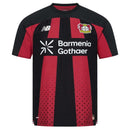 Camiseta Bayer Leverkusen Titular 2026/27 - Versión Fan
